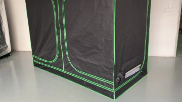 LED full spectrum Dark Room hydroponic grow tent Kit For Indoor Farm Plant flower fruit vegetable Seedling1