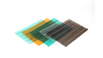 Polycarbonate Embossed Sheet