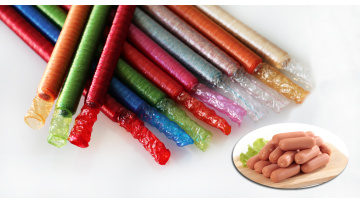 cellulose sausage casing