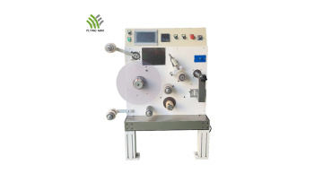 FMTG-100A Automatic rewinding machine