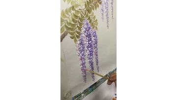 2.-Chinese wallpaper