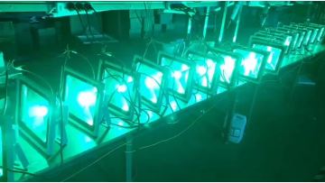 Ip65 waterproof  floodlight10W 20W 50W 100W  200w  200 watt housing led flood light1