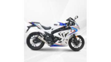 Low Price Wholesale White High Performance 2 Wheel Classic Adult Racing Gasoline Motorcycle1