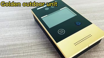 Doorbell Camera With Chime Family Smart Home Wifi Door Phone1