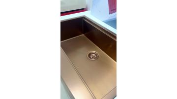 Nano golden sink