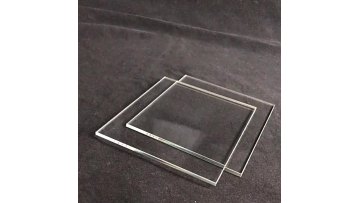 Aohong Clear Laminated Glass Price Per Square  Metre1