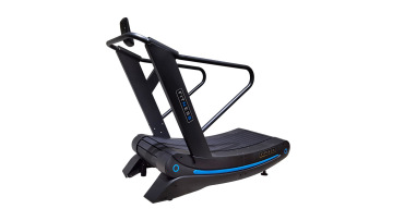 Commercial Non Powered Tracked Treadmill