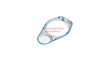 Professional Manufacturer OEM ABS Plastic Mold Electronic housing Moulding plastic Injection Molding Part1