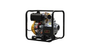 hot sell 4 inch electric start irrigation diesel water pump1