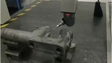 High precision cnc machining machinery parts 