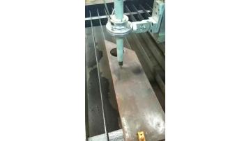 Cnc flame plasma cutting machine