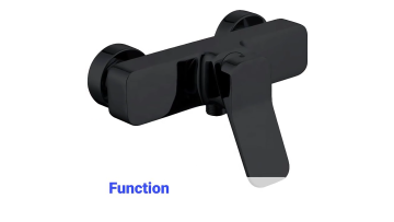 Good Selling Hot And Cold Water Bathroom Bath And Shower Bath & Shower Mixer Faucets Taps Valve For Bathrooms1