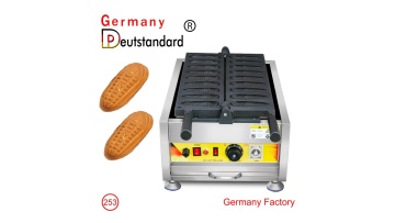 Corn waffle machine