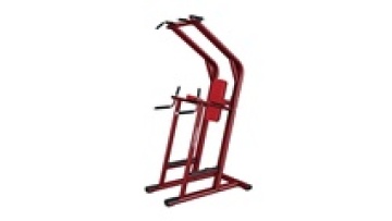 gym equipment chin dip bar station machine