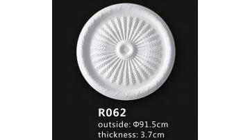 Ceiling Medallion R062 diameter91.5cm