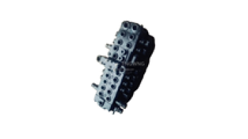 PC55MR-2 PC55MR PC55-2 Excavator Control Valve Assy 723-18-16701 22L-973-2110 723-19-17601 For Komatsu1
