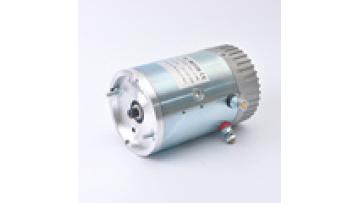 12V 1.6KW   high quality high torque  dc electric motor for forklift O.D.114mm ZD10211