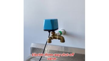 Brass Shut-off Valve