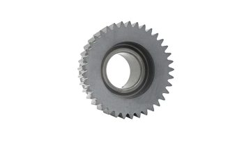 Bowl-shaped straight tooth gear cutter - military-