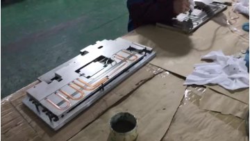 Chinese Factory Made Customized IGBT Equipment Cooling Heat Sink1