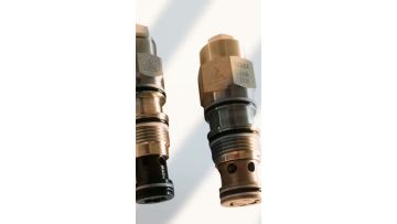 Counterbalance valve LCBIG LCBIH