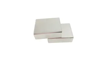 High Gauss Neodymium Magnets Generator Magnetic Permanent Square Block Magnet1