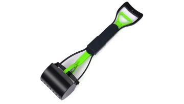 poop long spade
