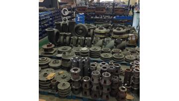 thermal power plant pumps
