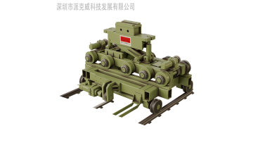 Coil Intralogistics Auto Strapping Machine System