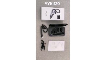 YYK520 video