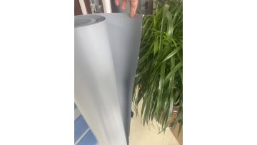 TL-PVC-0162 Exploring the Power of Gray PVC Film: Properties and Applications