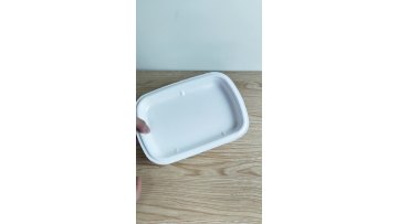 High Barrier Evoh Pe Film Laminate Pulp  Packing Paper Thermoforming  Meat Packaging Tra1