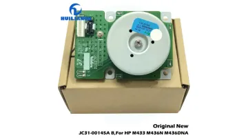 Drive Motor for HP Laserjetm433 M436n M436DNA M437 K2200 Drive Motor BLDC-Bt3; 600 2500 Rpm, DC Motor Jc31-00145A Printer Parts1