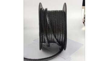 high pressure resistance non-asbestos gland packing with oil1