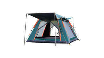 2 Door Ventilated Camping Waterproof Tent