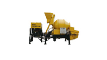 All-Type High Efficiency Diesel Peristaltic Concrete Transfer Pump1