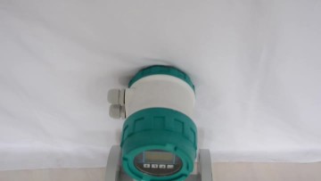 DN50 Electromagnetic flowmeter green