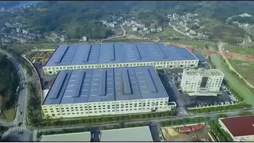 Chromium Plated Alloy Single Extruder Barrel for PE Film Making1