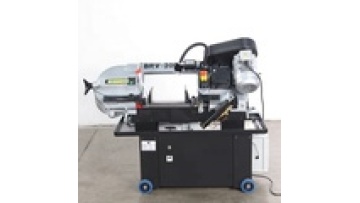horizontal metal cutting machine band saw cutting machine for metal BR-2001