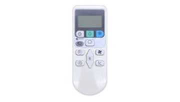 Hitachi Single Cold AC Remote Control - RAS-S18CAK/X18CBK/E18CYK/26/36BCY Compatible1