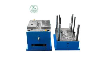 Injection moulding auotomobile parts