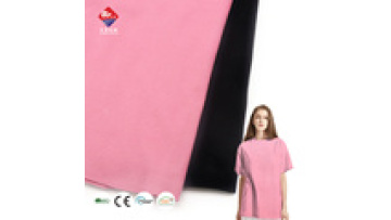 New Style 94%polyester 6%spandex Blend Fabric Spandex Moisture Athletic Wicking Jersey Fabric1