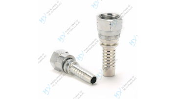 SAE Female 90 Degree Cone Seat Hydraulic Fittings