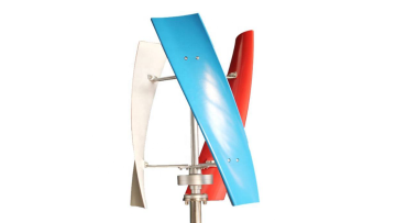 Wind energy system magnet AC Wind Power 