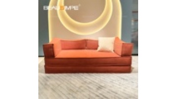 Modern compressed sofa manufacturer vacuum  tofu block sofa module bedroom balcony living room furniture expandable sofa1