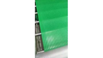 Anti skate  rubber sheet green (civilian)