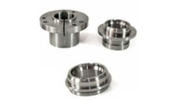 OEM Custom Precision Stainless Steel Parts Aluminum Parts CNC Machining Punching Parts Service1