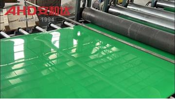 Food Grade Laminated PP Green Sheets