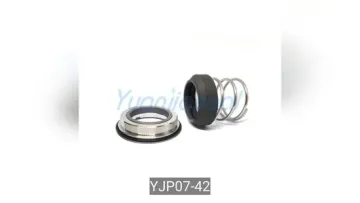 Mechanical Seal Yjp07-42 for Laval Pump OEM Mechanical Seal1