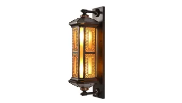 Outdoor Waterproof Wall Light E27 Lamp Head Spot Outdoor Decorative Exterior Wall Lights Villa Garden Doorway Lights1